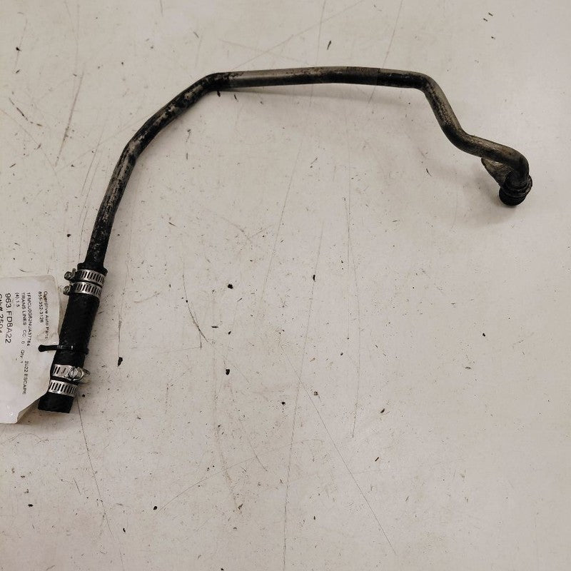 Ford Escape Automatic Transmission Oil Cooler Line Tube Hose  2022 202