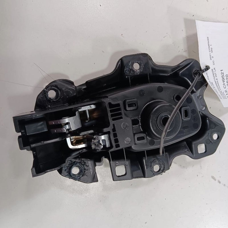Jeep Compass Door Handle Left Rear Interior Inside  2021 2020 2019 2018 