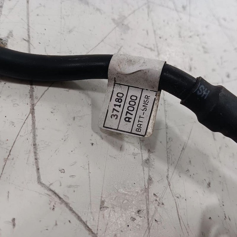 Kia Forte Negative Battery Cable  2014 2015 2016