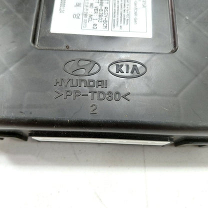 BCM Body Control Module US Market Fits 17-19 Kia Soul OEM
