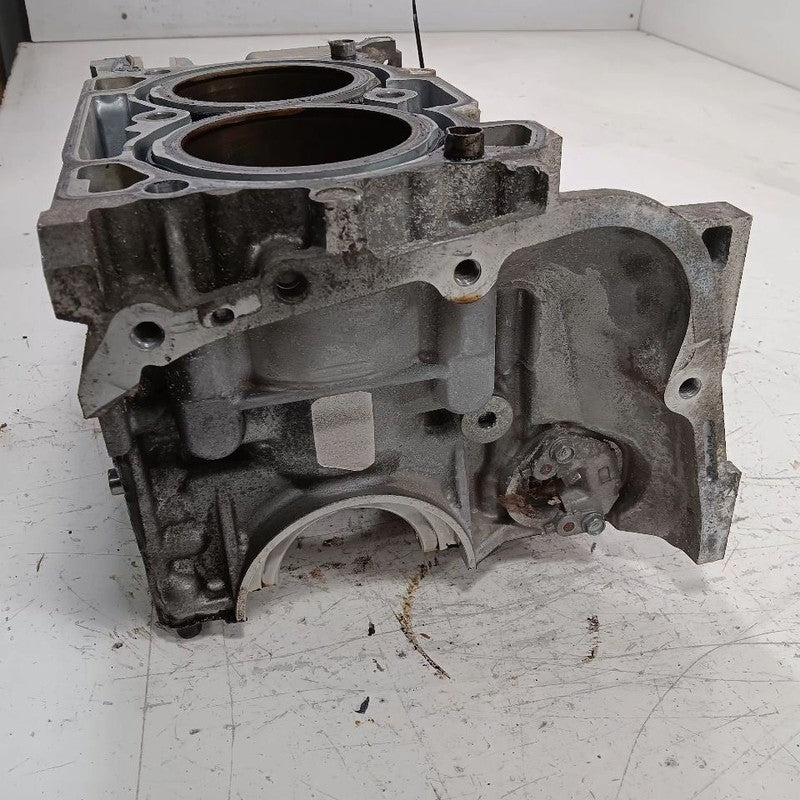 11010AB33A Driver Left Bare Engine Cylinder Block 2.5L Fits 15-19 Subaru Legacy