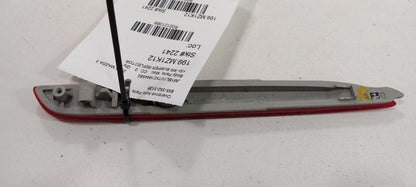 Mazda 3 Rear Bumper Reflector 2010 2011 2012 2013