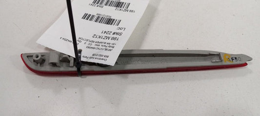 Mazda 3 Rear Bumper Reflector 2010 2011 2012 2013
