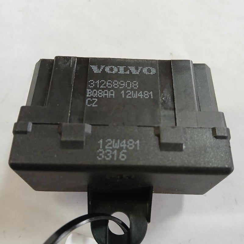 Volvo S60 Heated Seat Control Module {31268908} 2013 2014 2015