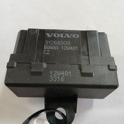 Volvo S60 Heated Seat Control Module {31268908} 2013 2014 2015