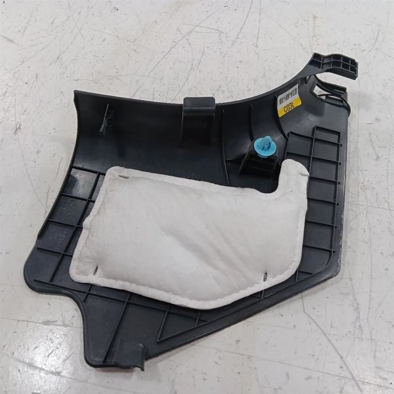 Hyundai Accent Kick Panel Trim Left Driver  2012 2013 2014 2015 2016 2