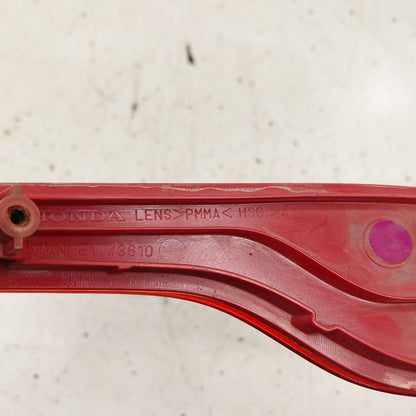 Honda CR-V Left Rear Side Marker Reflector  2019 2018 2017