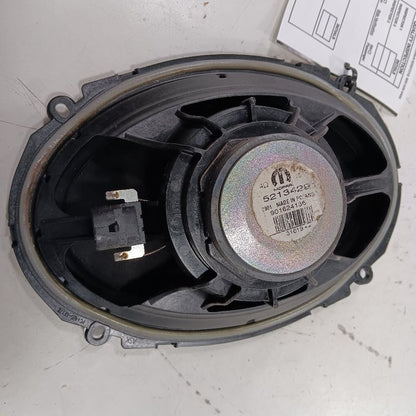 Jeep Renegade Speaker Left Driver Rear   2021 2020 2019