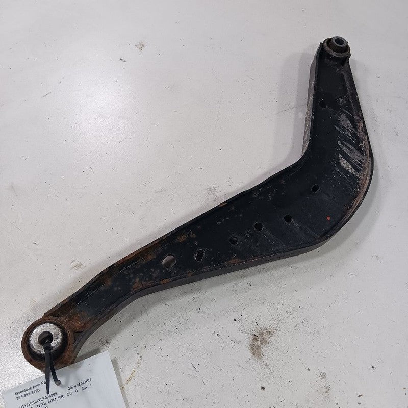 Passenger Right Upper Control Arm Rear Rear Fits 16-23 Chevy Malibu OE