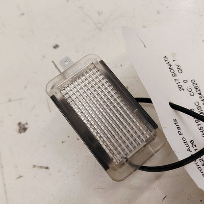 Hyundai Sonata Glove Box Light Lamp {3K84542620} 2017 2016 2015 OEM