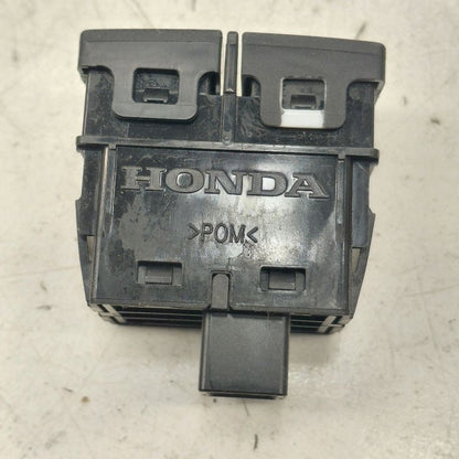 Honda Clarity Traction Control Switch  2018 2019 2020