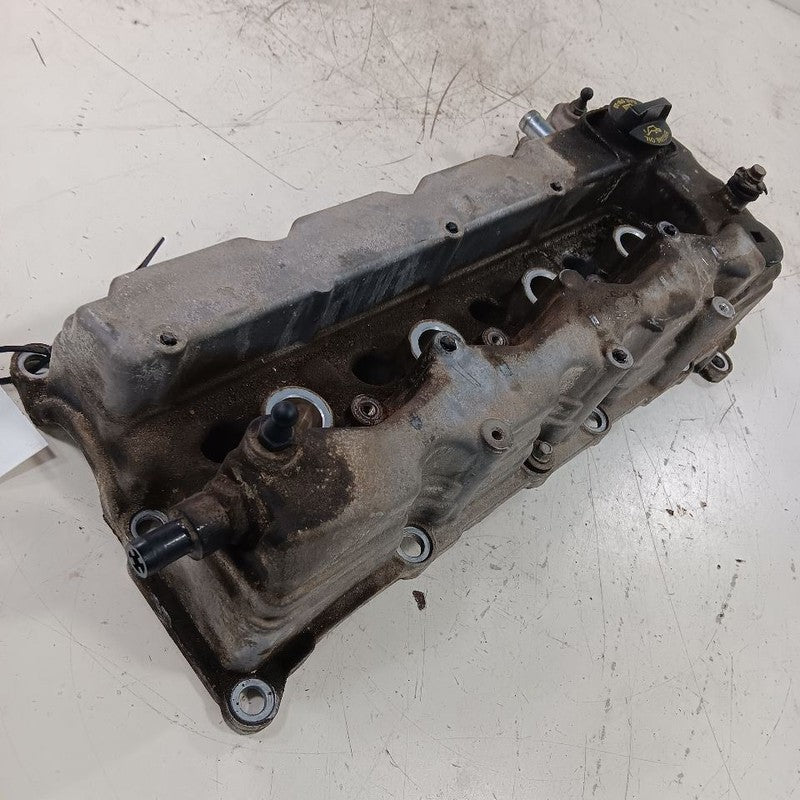 Fiat 500 Engine Cylinder Head Valve Cover  2016 2017 OEM