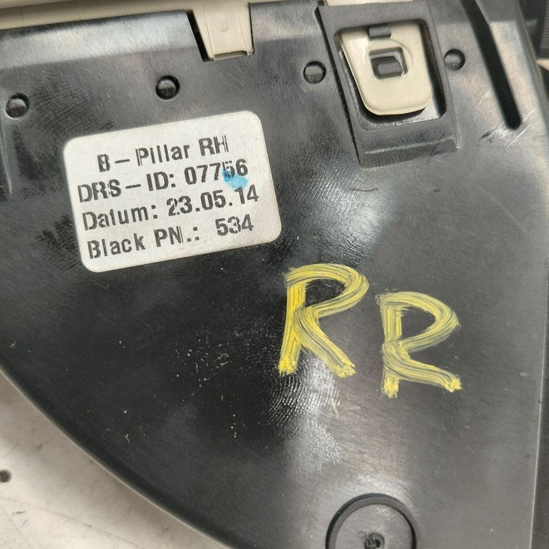 Volvo S60 Heat Heater AC Air Vent Passenger Rear B-Pillar 2018 2017 20