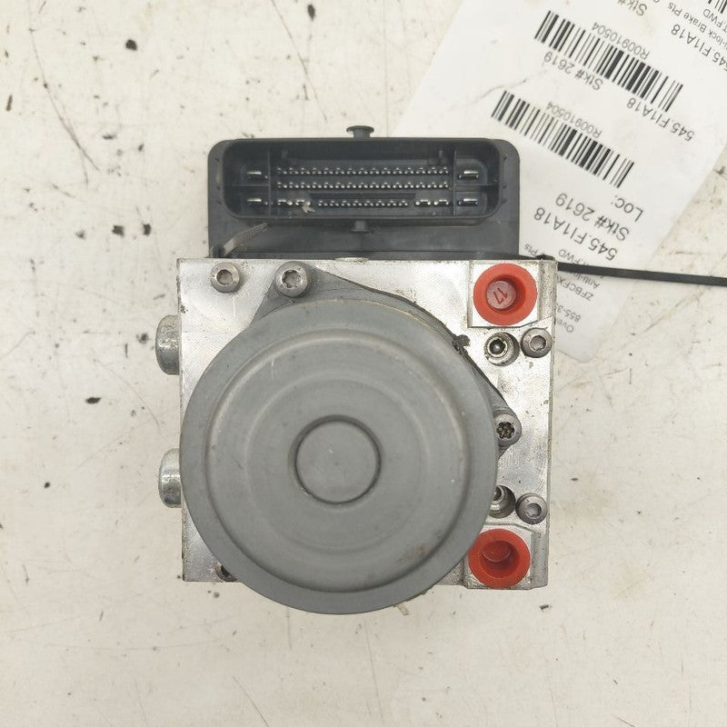 2018 Fiat 500 X Model Anti-Lock Brake Part Pump Actuator
