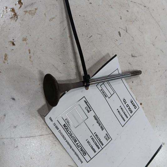 FIAT 500 2.4 Exhaust Valve  2017 2016 OEM