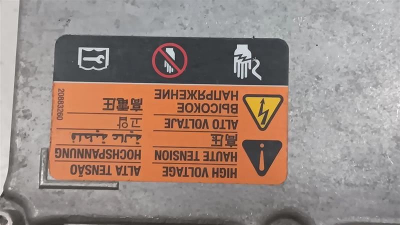 Conv/Invert/Charger Charger Fits 11-15 VOLT