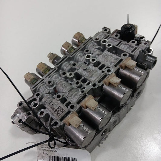 2025 GMC Acadia 2.5 Automatic Transmission Valve Body 