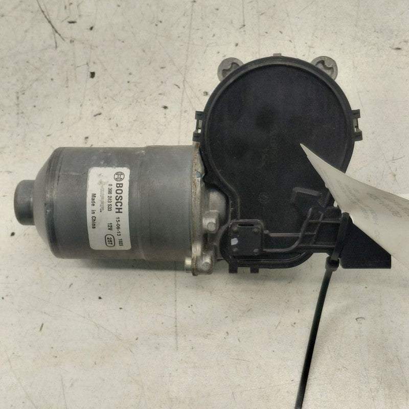 Front Windshield Wiper Motor 4 Door X Model Fits 16-17 FIAT 500