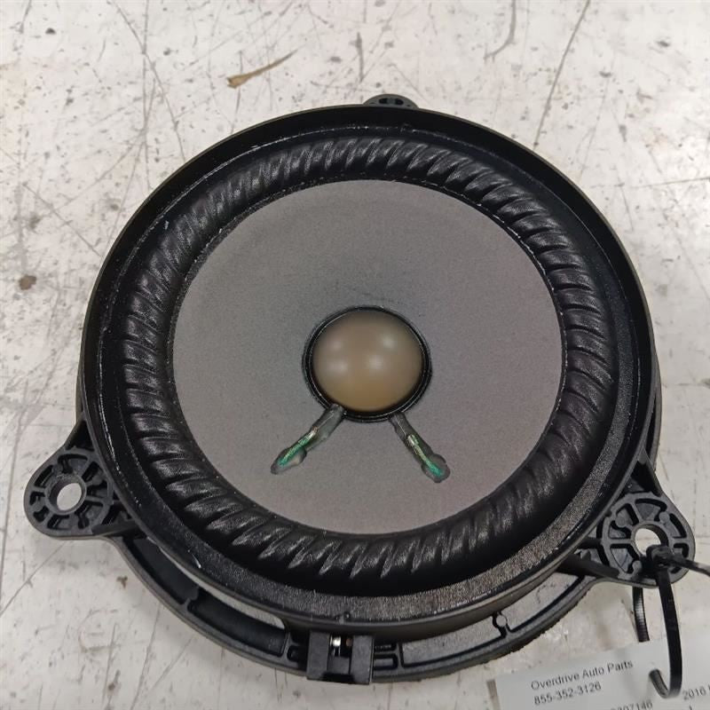 Nissan LEAF Speaker Right Passenger Front  2013 2014 2015 2016 2017