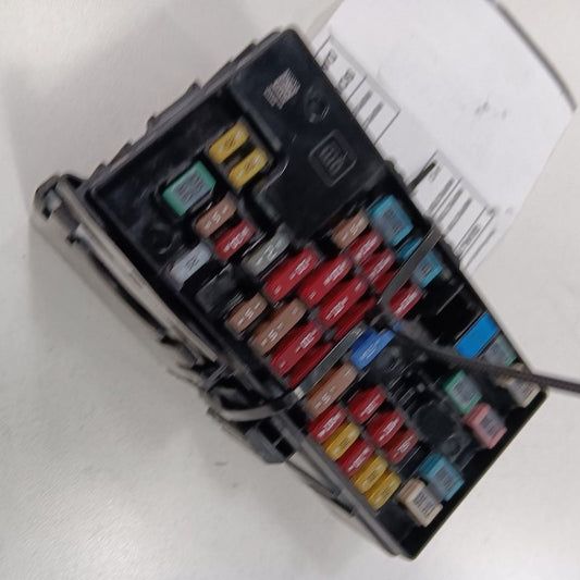 2025 GMC Acadia Cabin Fuse Box Interior Inner Under Dash 