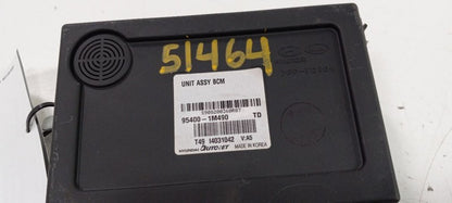 954001M490 Body Control BCM Right Hand Dash Automatic Fits 10-13 FORTE 