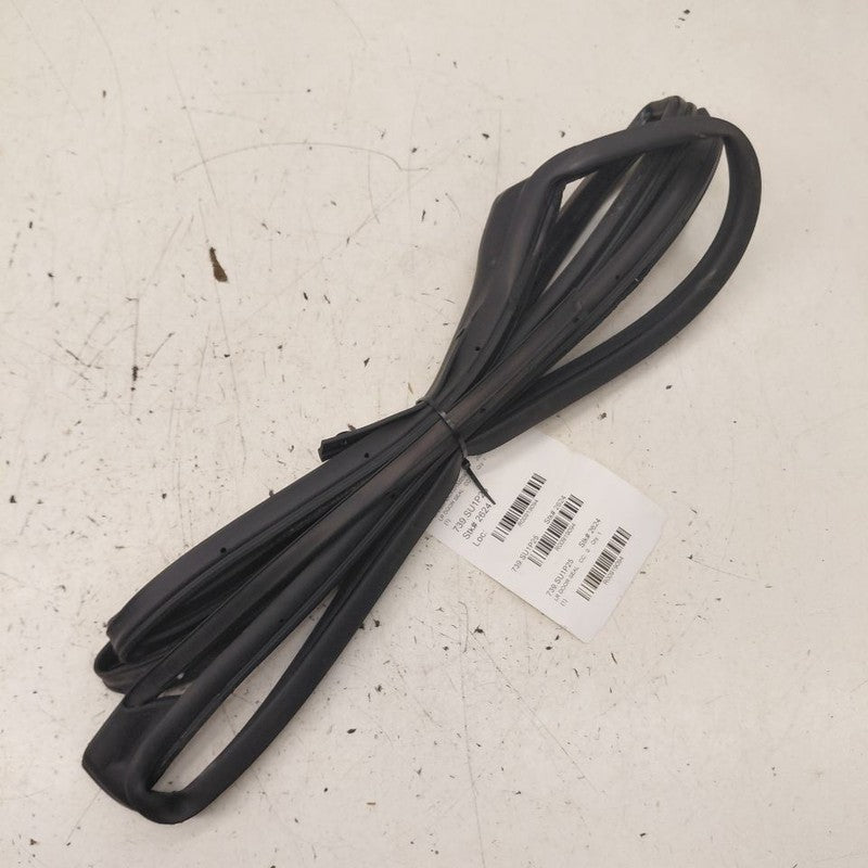 Subaru XV Crosstrek On Door Seal Rubber Left Driver Rear Back  2025 20
