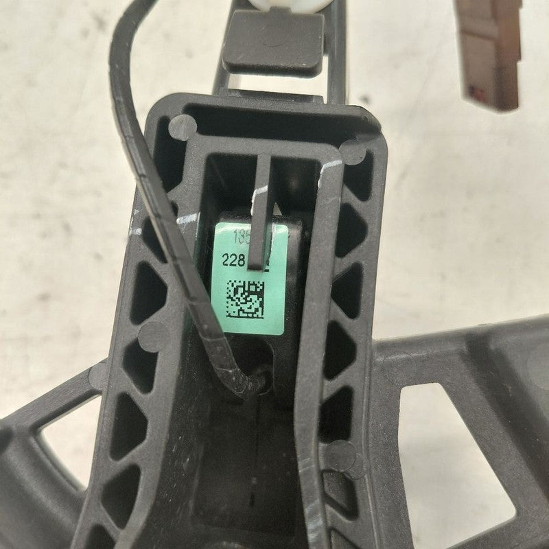 Left Rear Door Handle Exterior Fits 16-20 Cadillac CT6