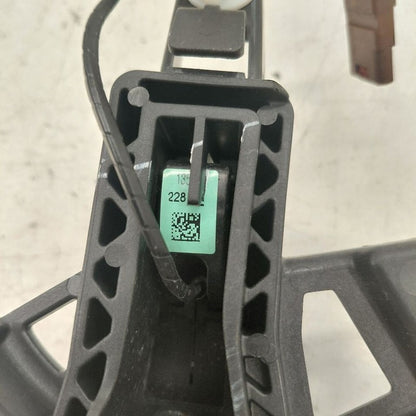 Left Rear Door Handle Exterior Fits 16-20 Cadillac CT6