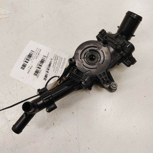 Mazda CX-5 Thermostat Housing Mount Without Motor 2.5 2023 2022 2021 2