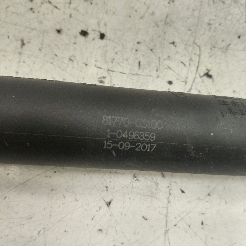 Kia Sorento Passenger Right Hatchback Hatch Back Trunk Lid Shock Strut