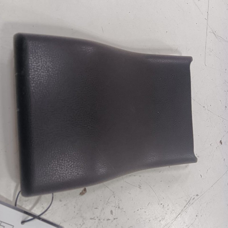 Nissan LEAF Center Console Rear End Cap Trim Cover  2013 2014 2015 2016 2017