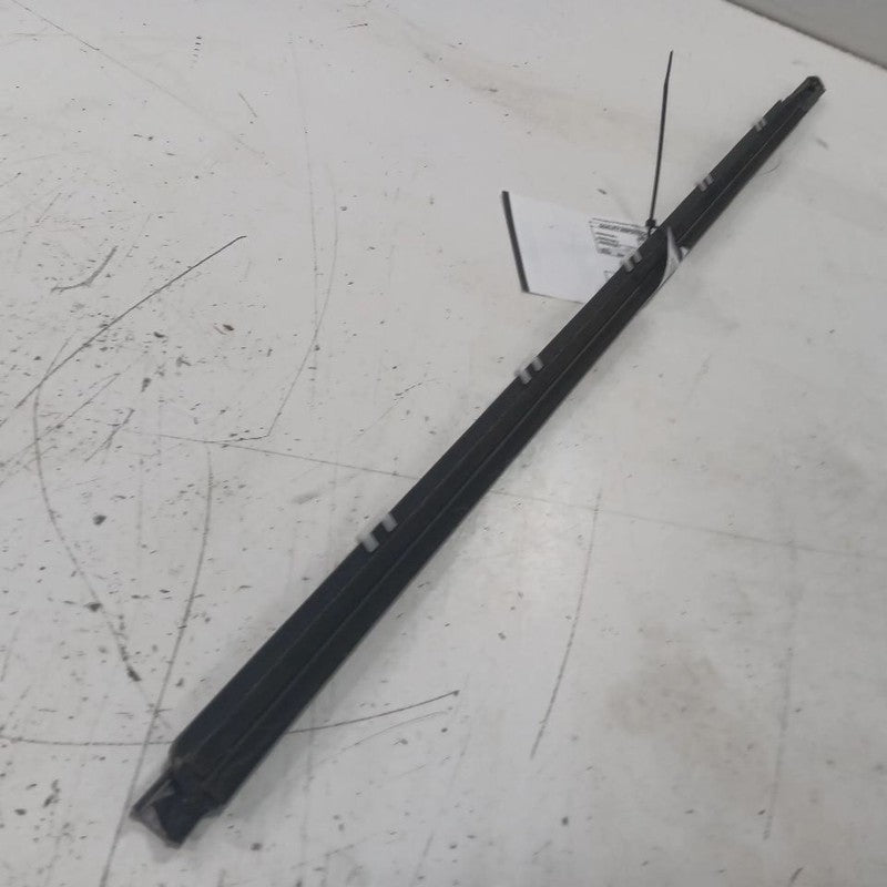 Hyundai Elantra Door Glass Window Weather Strip Trim Front Left Driver  2017 201
