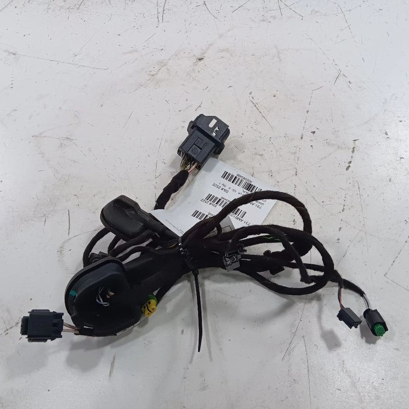 Jeep Renegade Door Harness Wire Wiring Left Driver Rear   2021 2020 2019