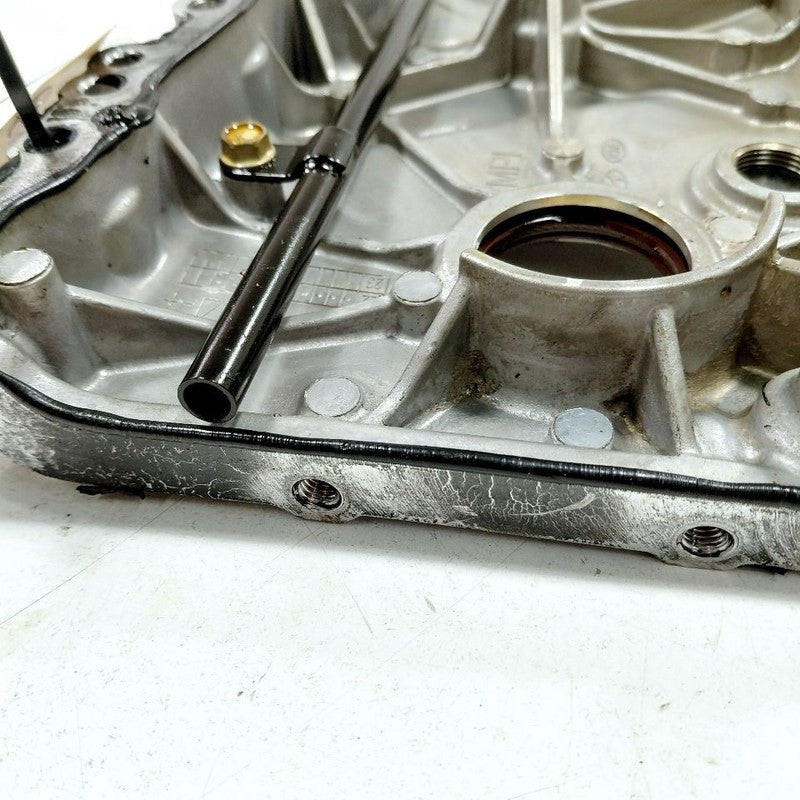 Timing Cover 2.0L Naturally Aspirated Fits 21-24 Hyundai Elantra OEM