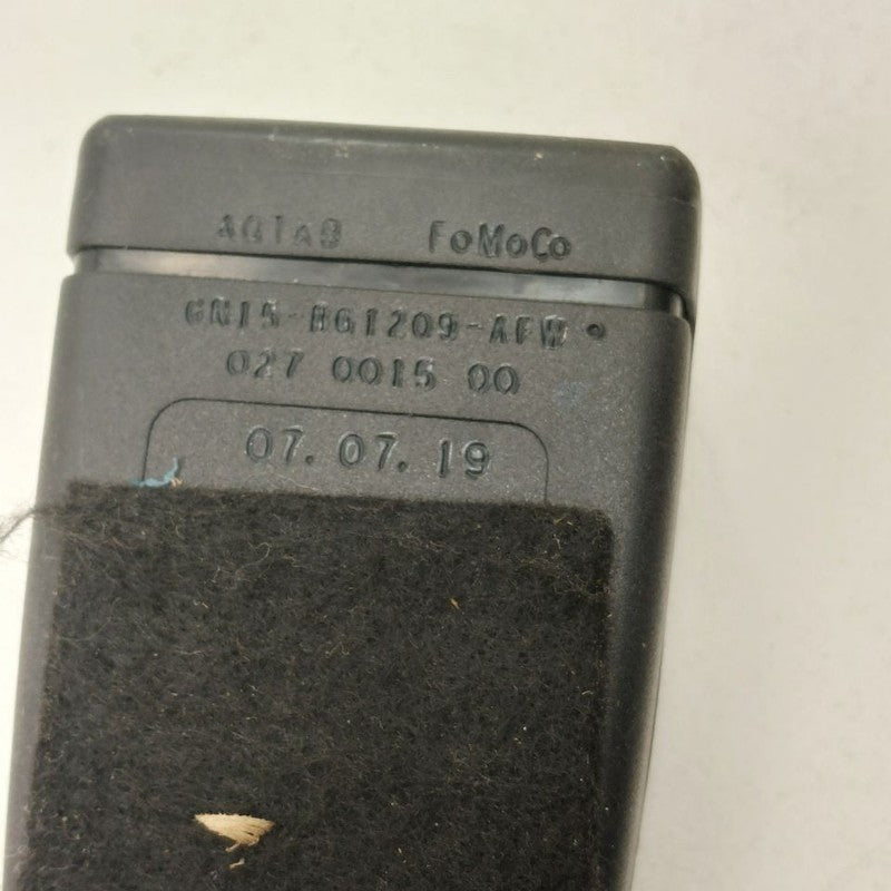 Seat Belt Front Driver Buckle Fits 18-22 ECOSPORT