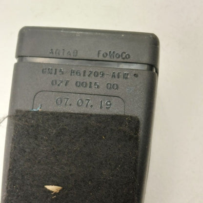 Seat Belt Front Driver Buckle Fits 18-22 ECOSPORT