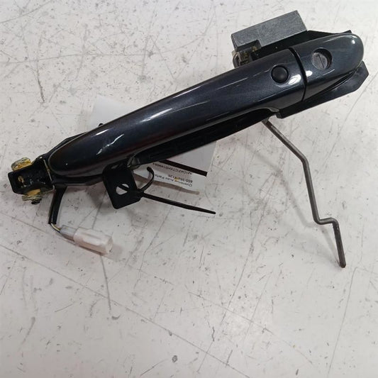 Driver Left Front Exterior Door Handle Assembly Fits 16 MAZDA CX-3