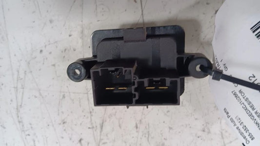 Chevy Traverse Blower Resistor Fan Motor Speed Resistor  2010 2011 2012 2013