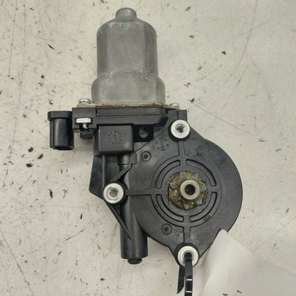 Driver Left Front Power Window Motor Fits 12-19 Nissan Versa