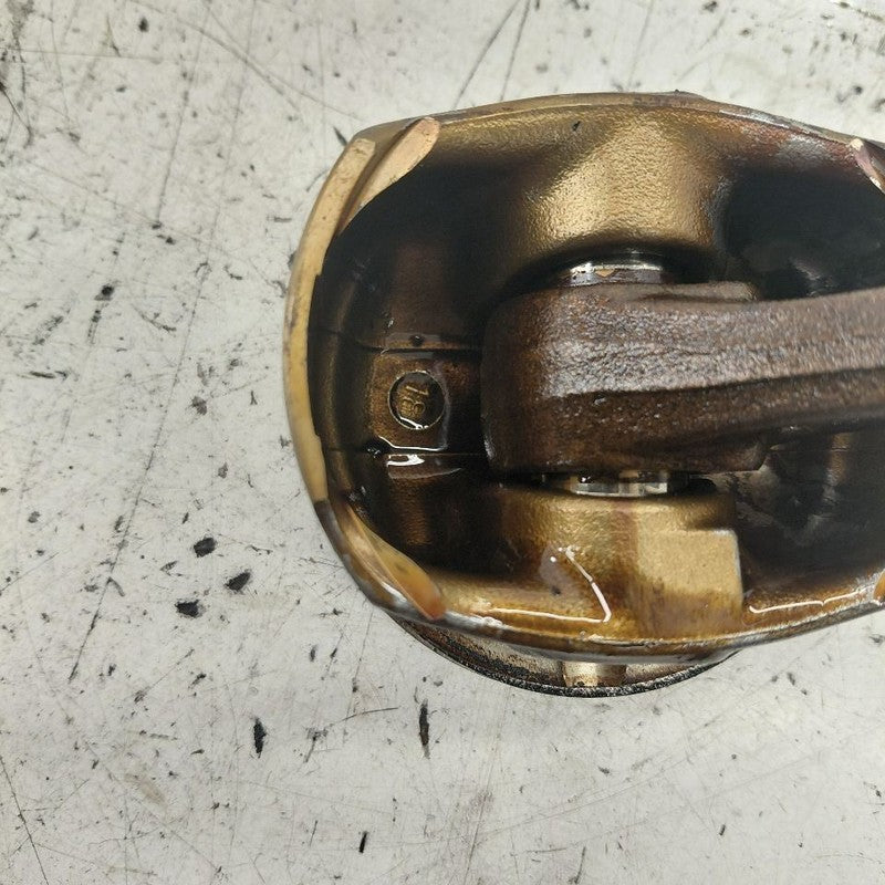 Volvo S60 Single Piston With Connecting Rod   2.5 2013 2014 2015
