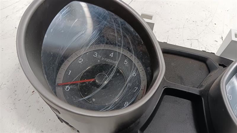 Speedometer Gauge Cluster Coupe Korea Built MPH US Market Fits 13 ELAN