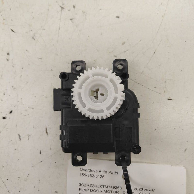 Honda HR-V Flap Door Motor Heater AC Door Actuator  2026 2025 2024 202