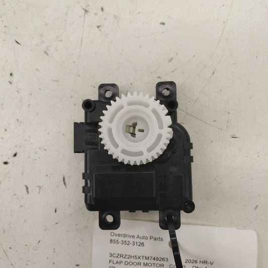 Honda HR-V Flap Door Motor Heater AC Door Actuator  2026 2025 2024 202