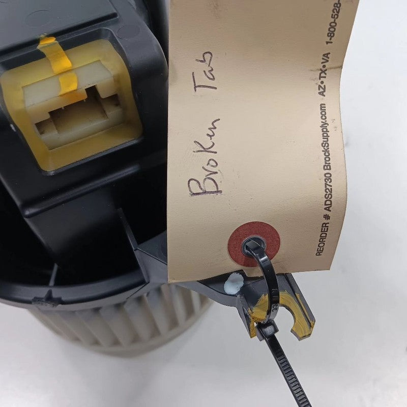 Blower Motor Heat Heater AC Fan Fits 17-21 Jeep Compass OEM