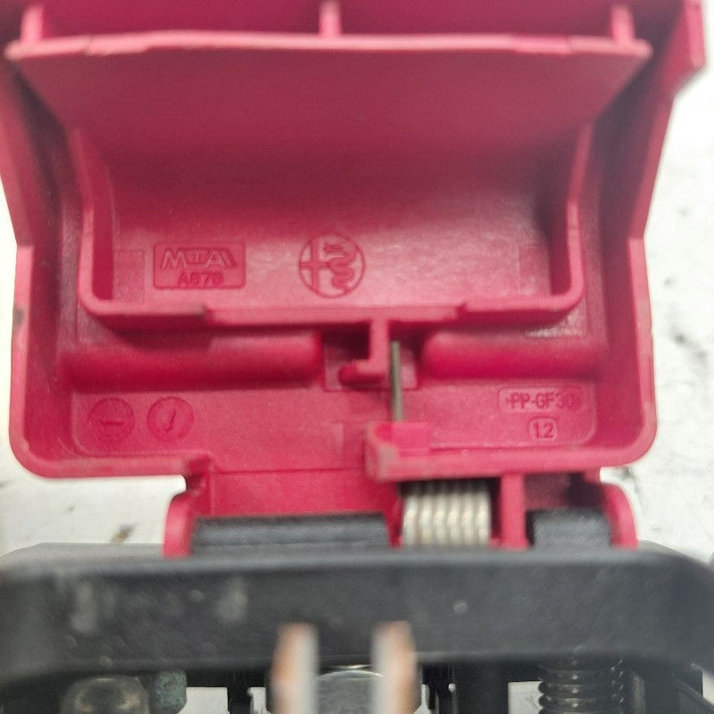 Alfa Romeo Stelvio Positive Battery Cable  2018 2019 2020 2021