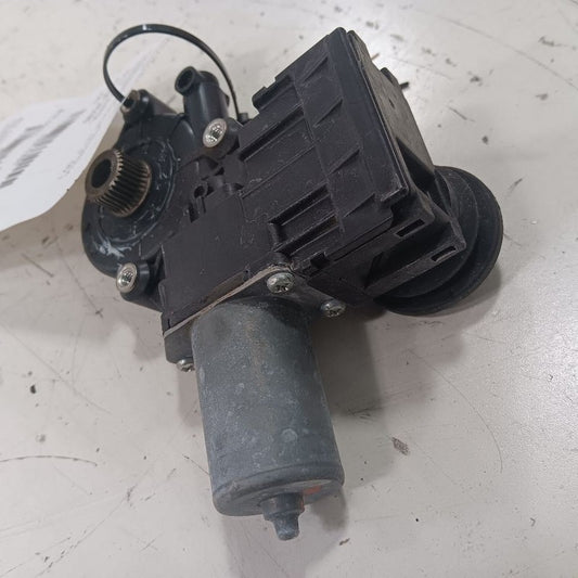 Driver Left Front Power Window Motor Fits 19-23 Toyota Corolla