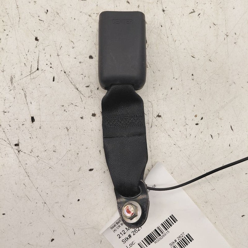 Mitsubishi Mirage Center Rear Back Seat Belt Buckle Latch 2024 2023 20