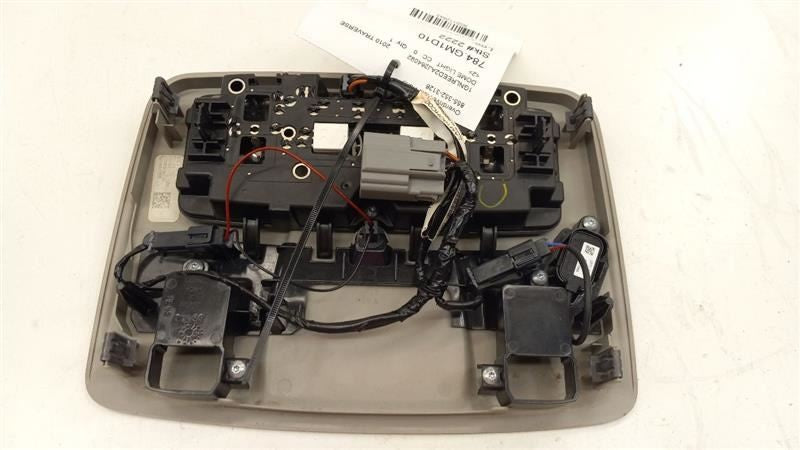 Chevy Traverse Dome Light Roof Lamp 2009 2010 2011 2012
