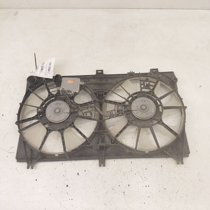 Radiator Cooling Fan Motor Fan Fits 14-20 Lexus IS350