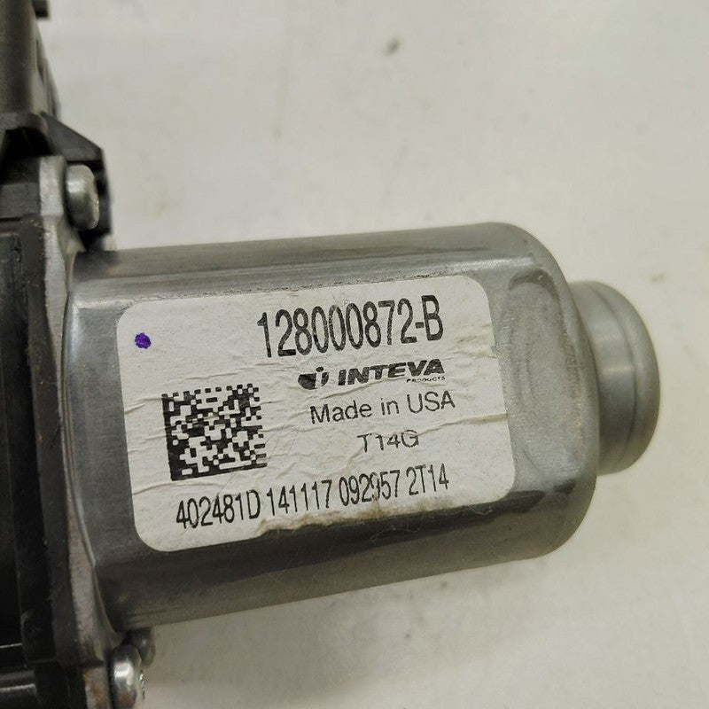 Driver Left Front Power Window Motor Fits 11-23 Chrysler 300